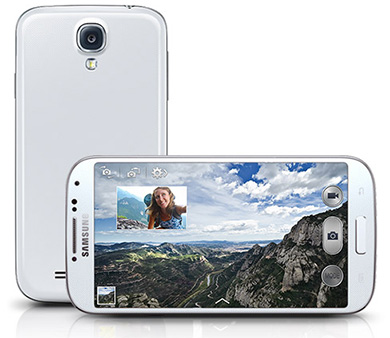 Camera Samsung Galaxy S4