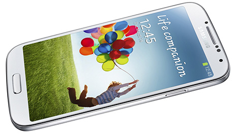 Display Samsung Galaxy S4