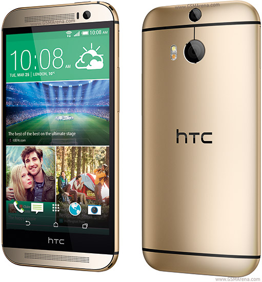 Design HTC One M8