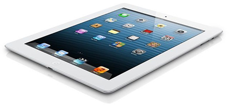 iPad 4 Procesor