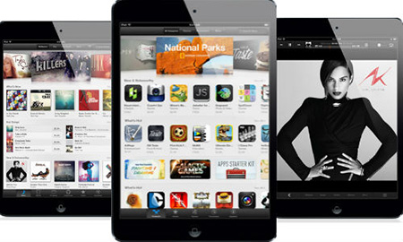 iPad Mini Aplicatii