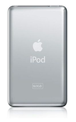 Ipod Classic 160Gb