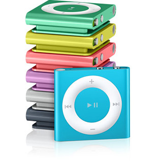 Design iPod Shuffle