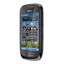 Nokia C7 Gri