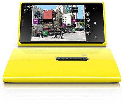 Nokia Lumia 920 Camera