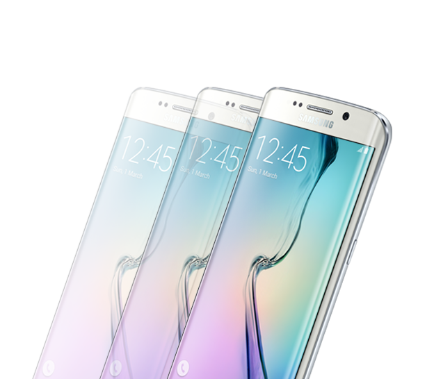 Display Samsung Galaxy S6 Edge